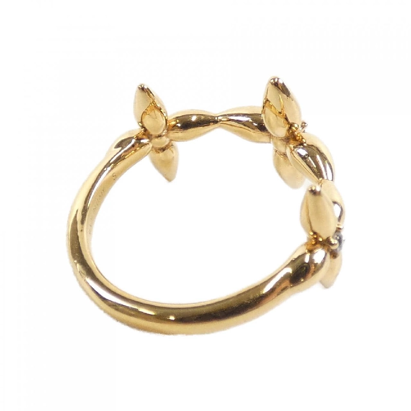Nhẫn Louis Vuitton Ring Luizette Signature M1439S 625992