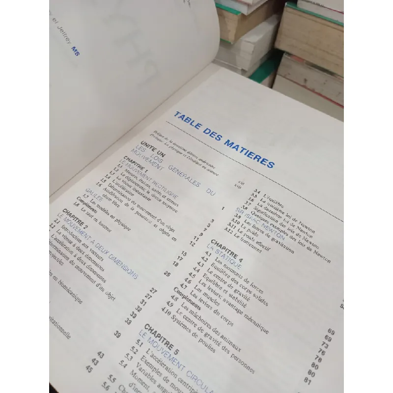 Physique - Joseph Kane, Morton Sternheim 712105