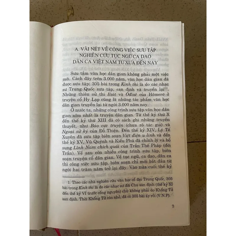 Tục ngữ, Ca dao, Dân ca Việt Nam – Vũ Ngọc Phan 712163