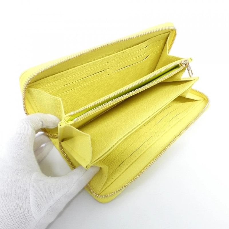 Ví Louis Vuitton Monogram Empreinte Zippy M25699 - Hàng hiệu Chính hãng 769490