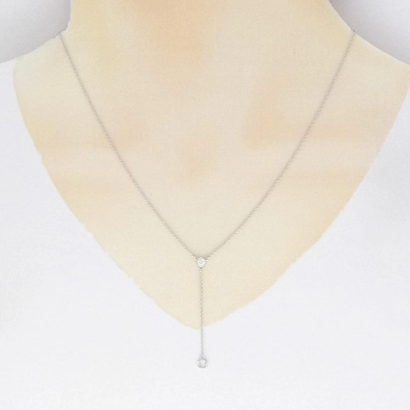 Tiffany By The Yard 2P Dây chuyền - Hàng hiệu Authentic 843292