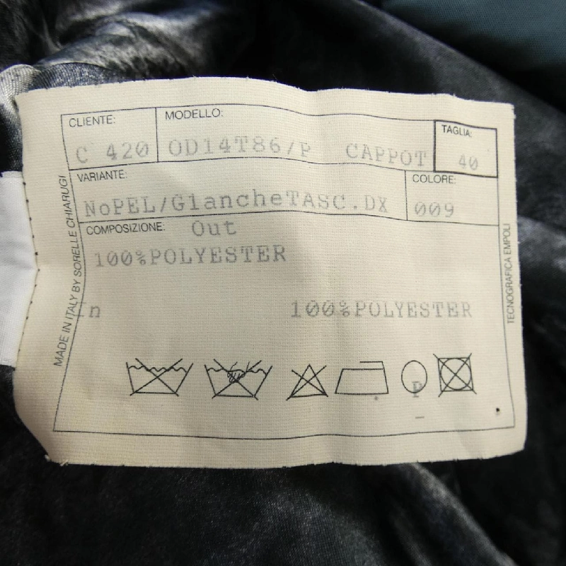 Áo khoác lông OPPIOFASHION 634948