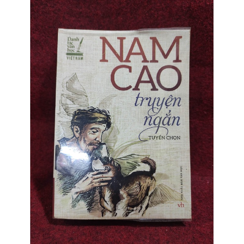 Nam Cao Truyện ngắn tuyển chọn mới 90% 40712