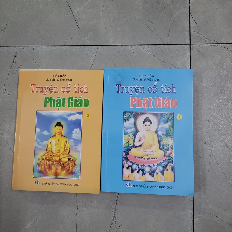 Truyện Cổ Tích Phật Giáo - Bộ 2 Tập 717665