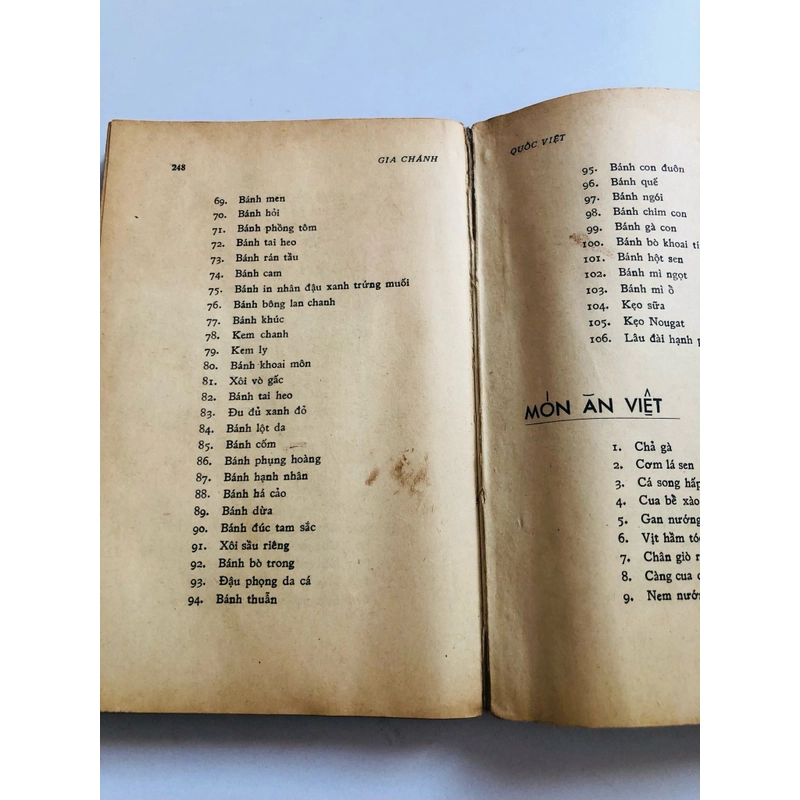 📚 GIA CHÁNH QUỐC VIỆT – Ấn bản 1974, hiếm và giá trị 531180