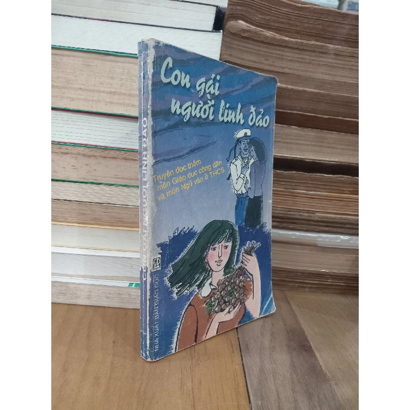 Con gái người lính đảo - Nhiều tác giả 932514