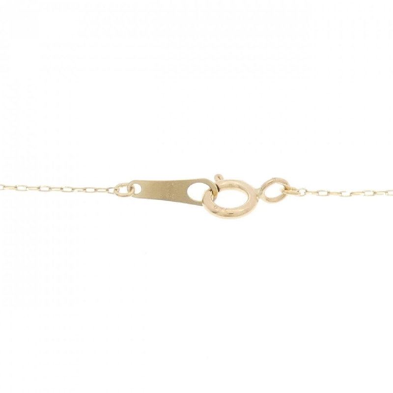 K18YG Dây chuyền kim cương 0.05CT - Hàng hiệu Chính hãng 864865