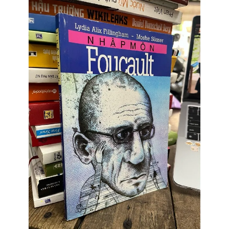 Nhập môn Foucault - Lydia Alix Fillingham - Moshe Susser 120389