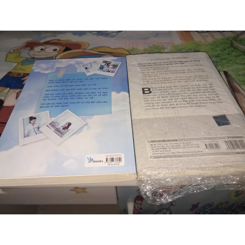 Vượt qua bản ngã - mới hai mươi tuổi đừng sống hết cuộc đời 722474