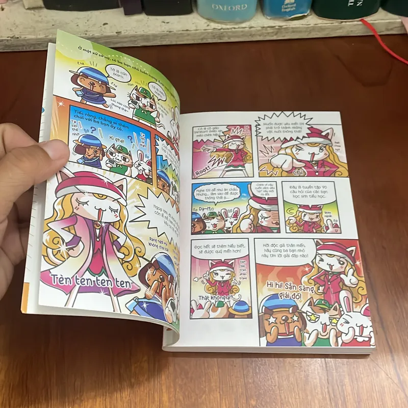 II Sách Thiếu Nhi: Tuyển Tập _ Câu Hỏi Của Học Sinh Tiểu Học (4 Quyển) - 2017 553357