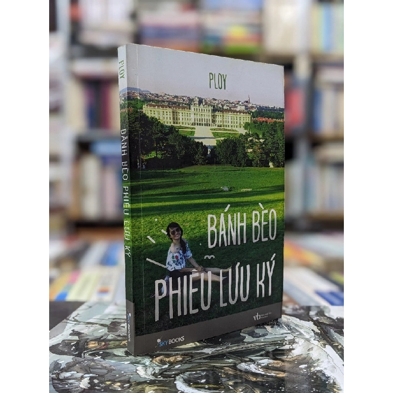 Bánh bèo phiêu lưu ký - Ploy 122733