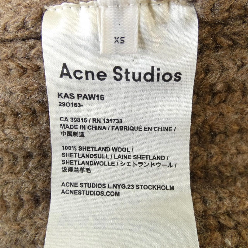 ACNE STUDIOS Áo len - Hàng hiệu Chính hãng 887699