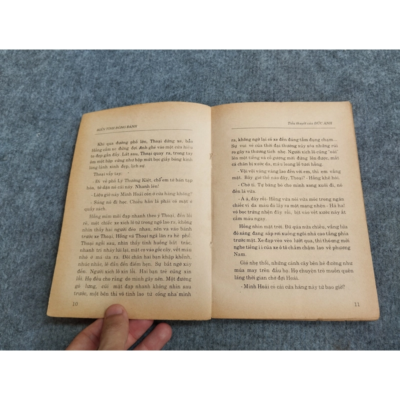 BIỂN TÌNH ĐỎNG ĐẢNH - ĐỨC ÁNH 538096