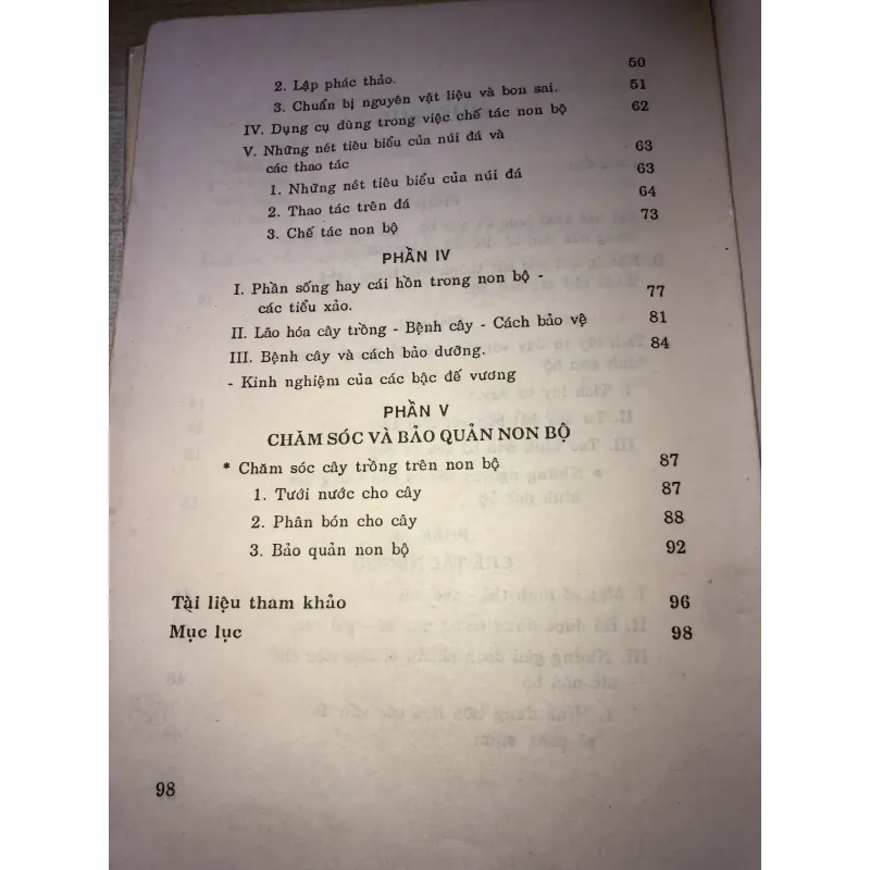 Chế tác non bộ 970633