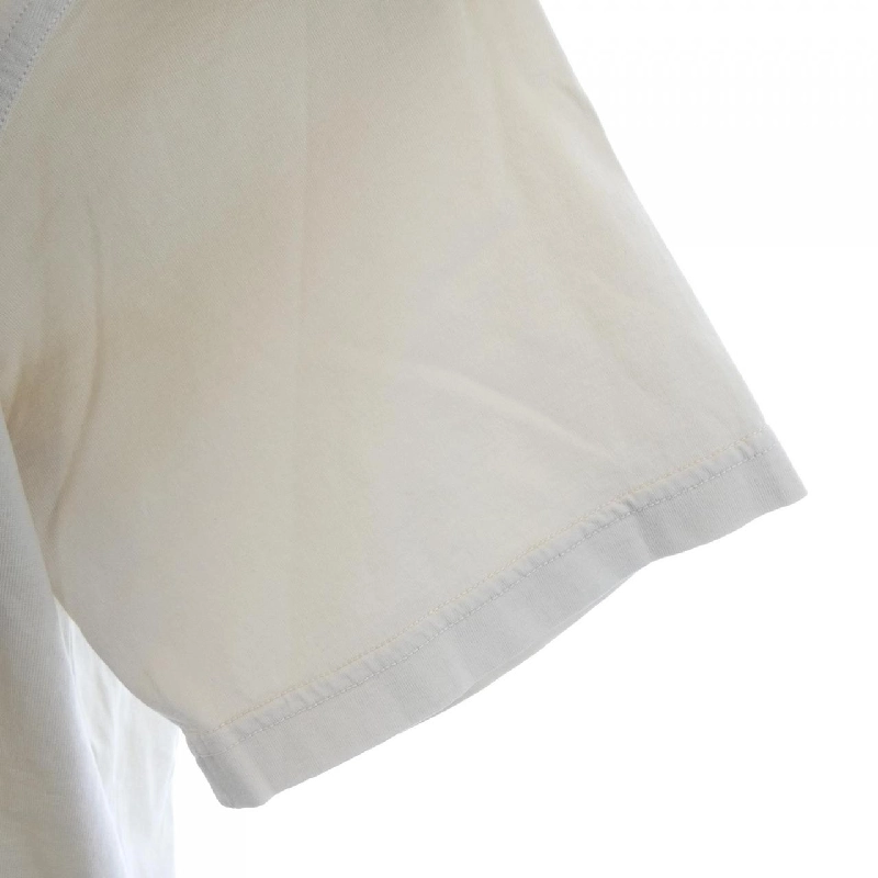 Áo thun PRADA logo hình tam giác UJN852 S232 13CC - Hàng hiệu Chính hãng 898801