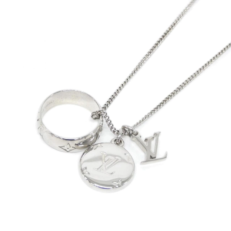 Nhẫn dây chuyền Louis Vuitton Monogram M M62485 - Hàng hiệu Chính hãng 772713