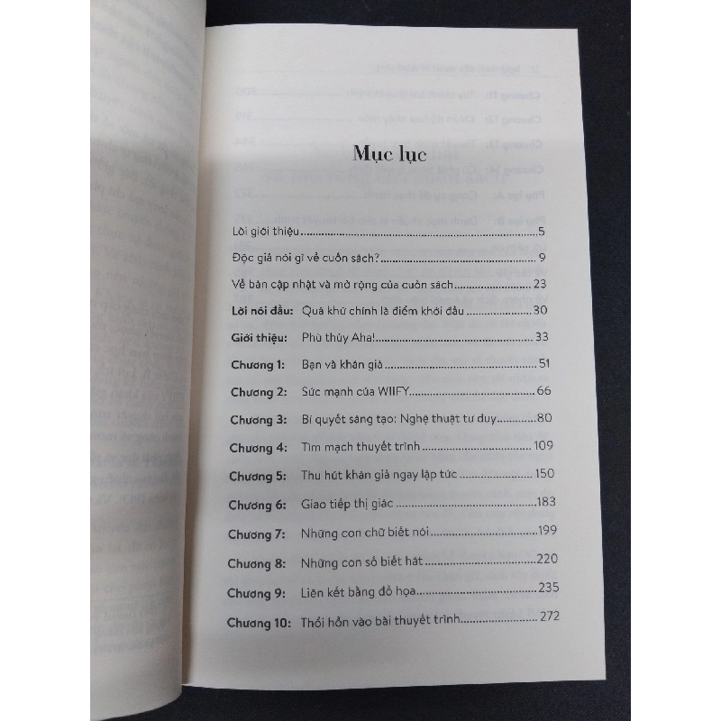 Nghệ thuật diễn thuyết để thành công mới 90% bẩn nhẹ 2020 HCM1410 Jerry Weissman KỸ NĂNG 917425
