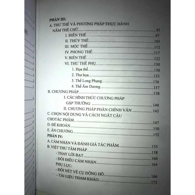 Thư pháp Việt - Lý thuyết và thực hành - Đăng Học 1001710