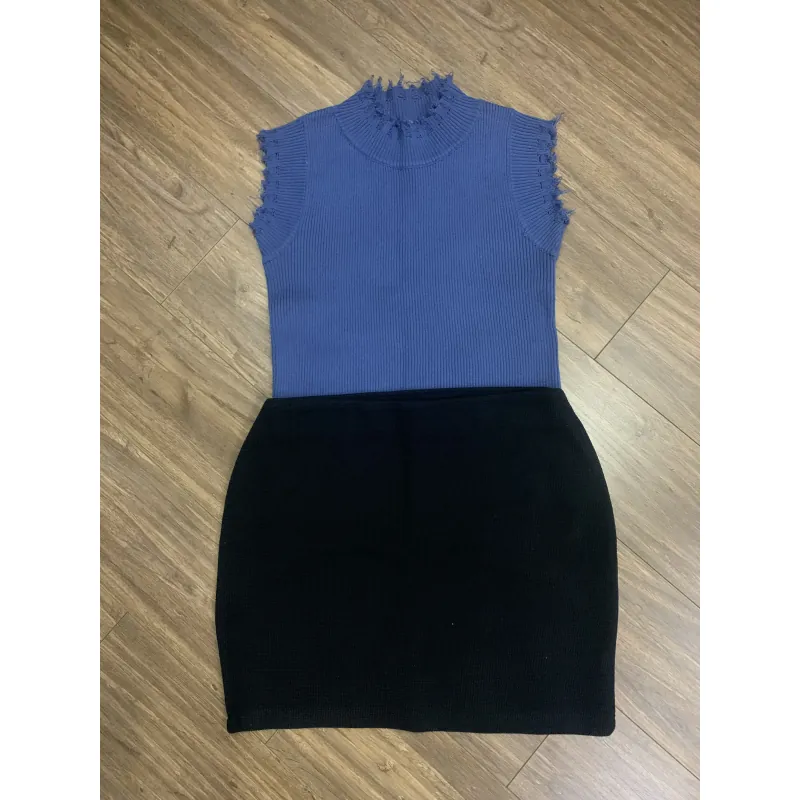 Váy ôm,áo montorgi sát nách size S 934630