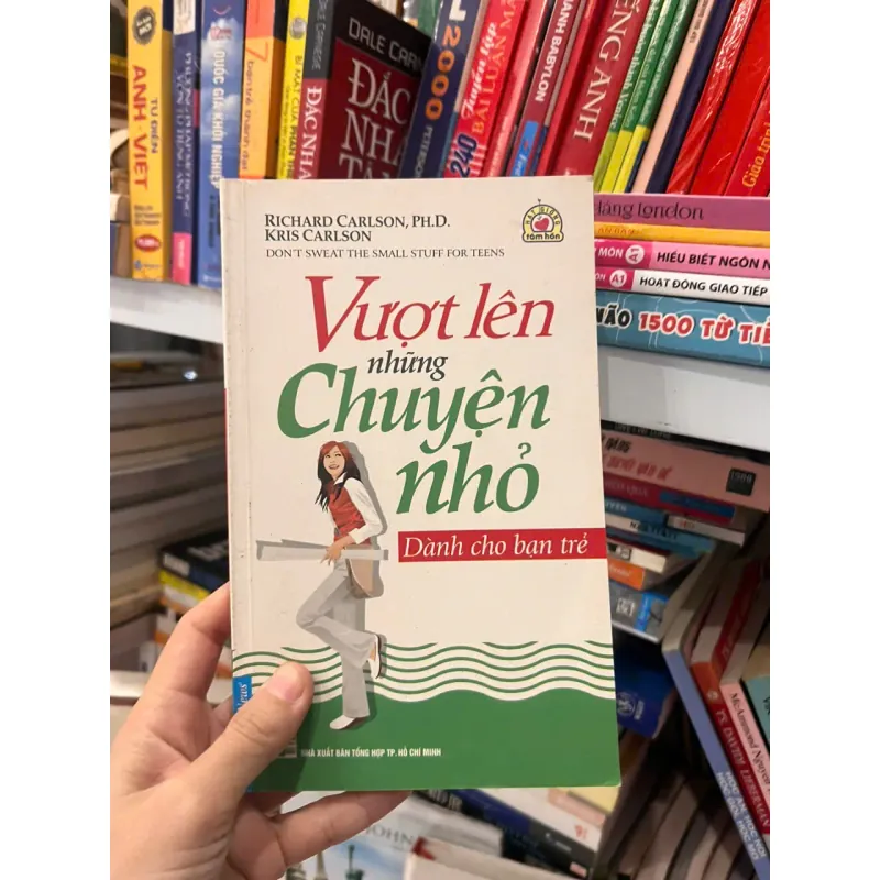 Vượt Lên Những Chuyện Nhỏ - Dành Cho Bạn Trẻ 561731