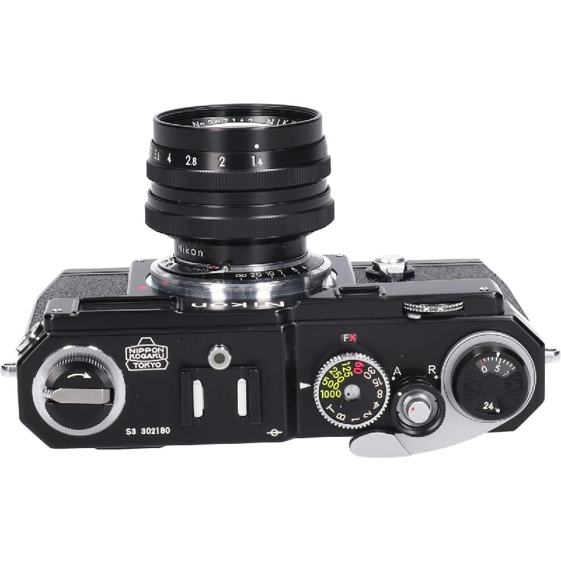 S3 HẠN CHẾ ĐEN 50mm F1.4 2000 chiếc phục hồi - Hàng hiệu Authentic 885323