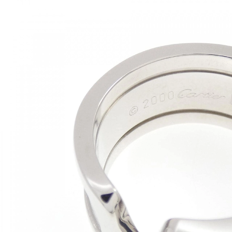 Nhẫn lớn C2 Cartier - Hàng hiệu Authentic 834457