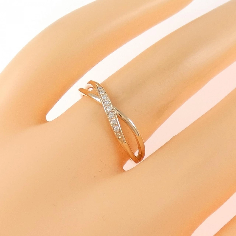 Nhẫn kim cương 4゜C - Hàng hiệu Authentic 836020