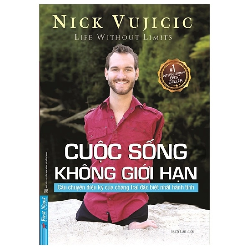 Cuộc Sống Không Giới Hạn - Nick Vujicic 293315