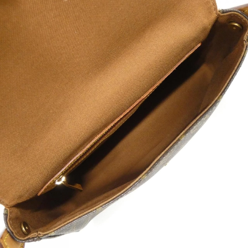 Túi xách vai Louis Vuitton Monogram Mini Looping M51147 610770