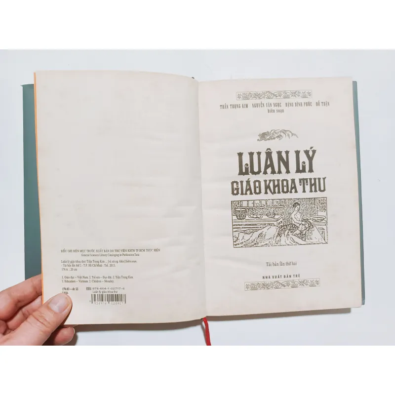 Luân Lý Giáo Khoa Thư - Trần Trọng Kim, Nguyễn Văn Ngọc, Đặng Đình Phúc, Đỗ Thận 800972