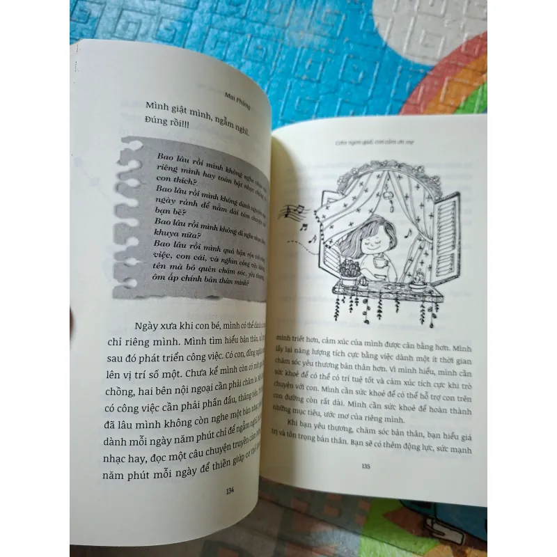 Cơm ngon quá, con cảm ơn Mẹ 934611