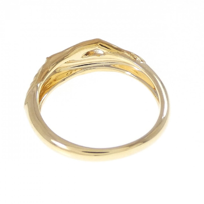 Nhẫn カレライカレラ 750YG - Hàng hiệu Authentic 835750