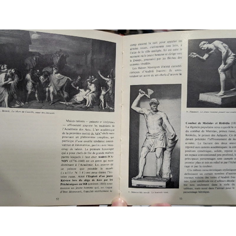 Le Musée Russe – Album tiếng Pháp 1036370