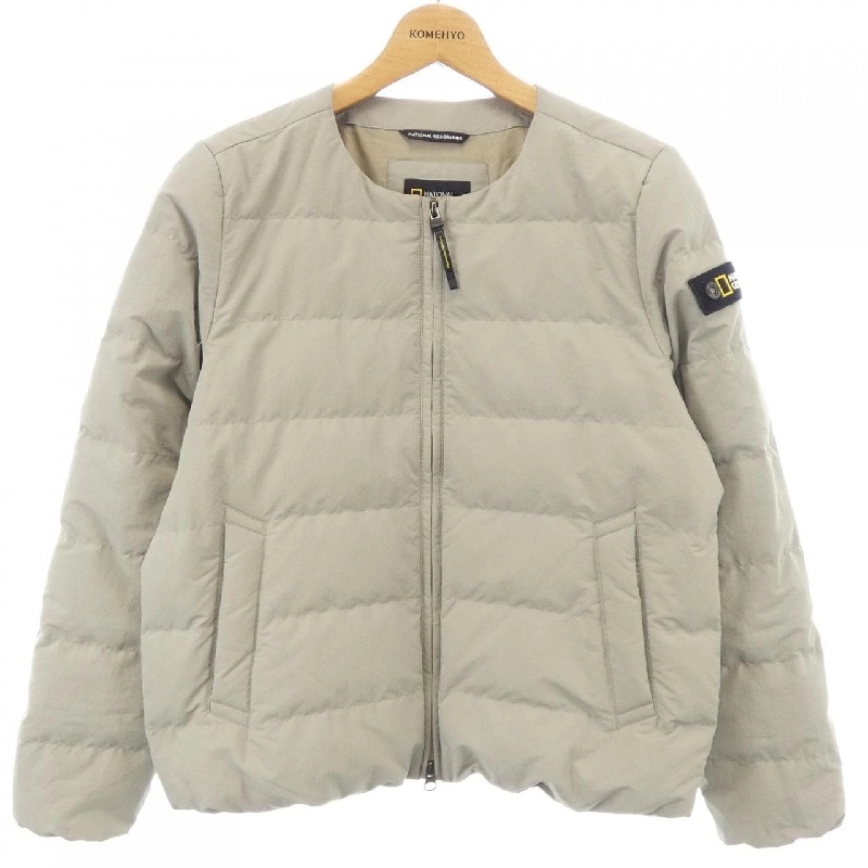 áo khoác lông vũ natural geographic - Hàng hiệu Authentic 812190