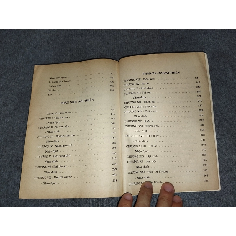 TRANG TỬ NAM HOA KINH 478613