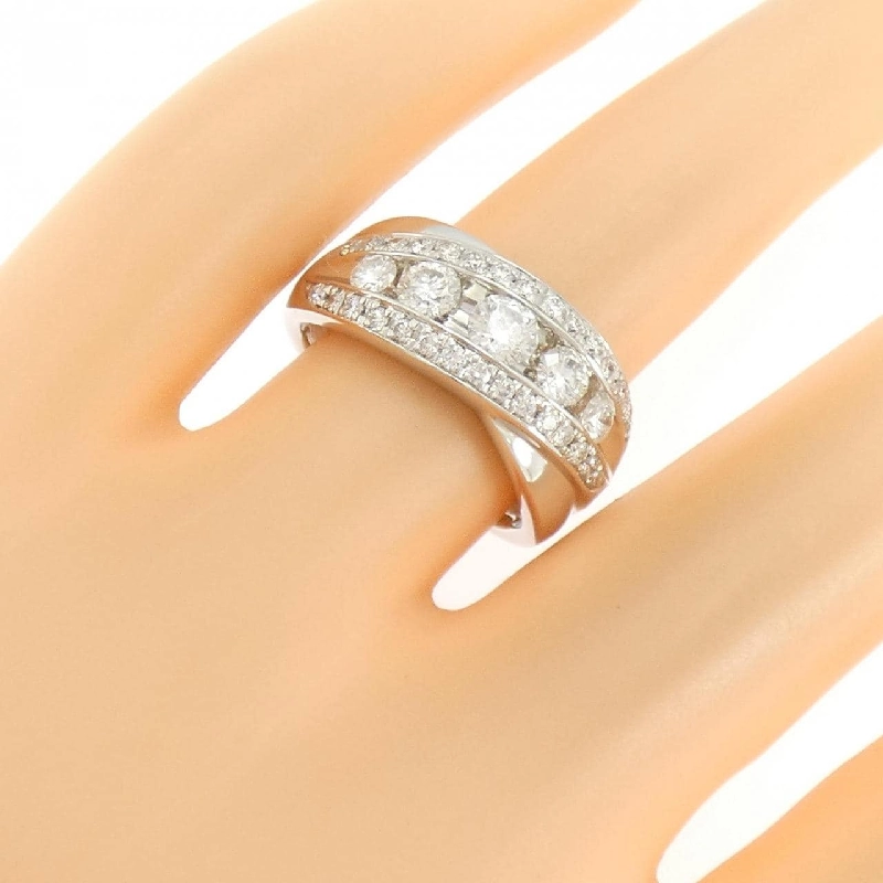 Nhẫn kim cương PT900 1.00CT - Hàng hiệu Authentic 852825