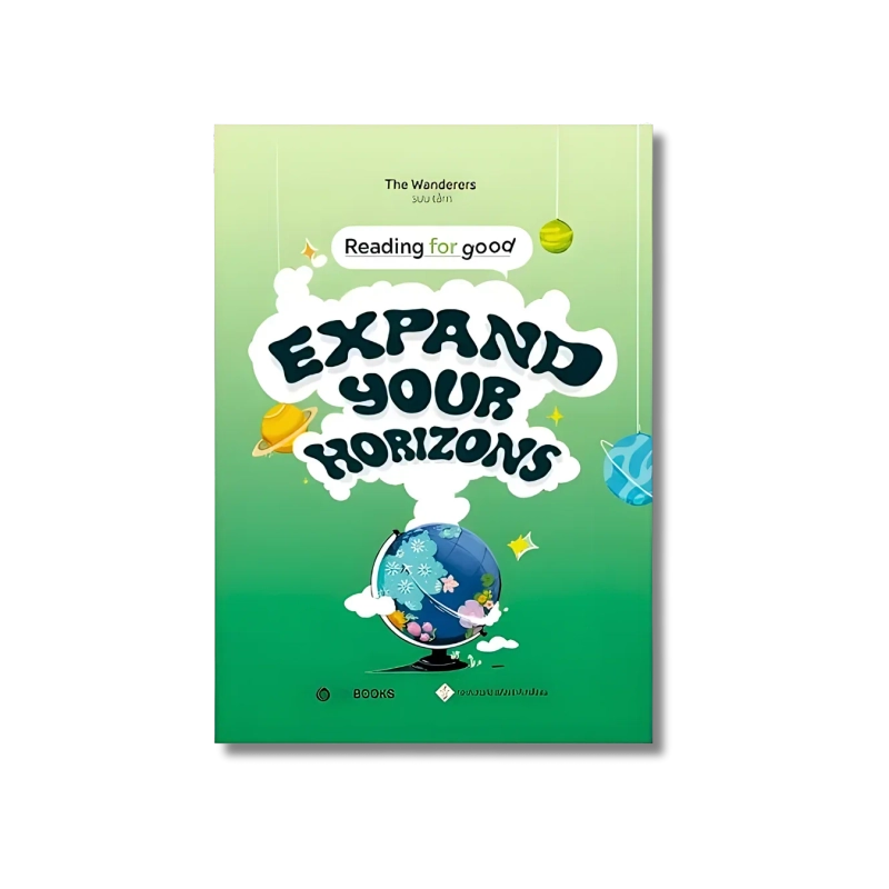 Expand Your Horizons - The Wanderers (Sưu tầm) 725115