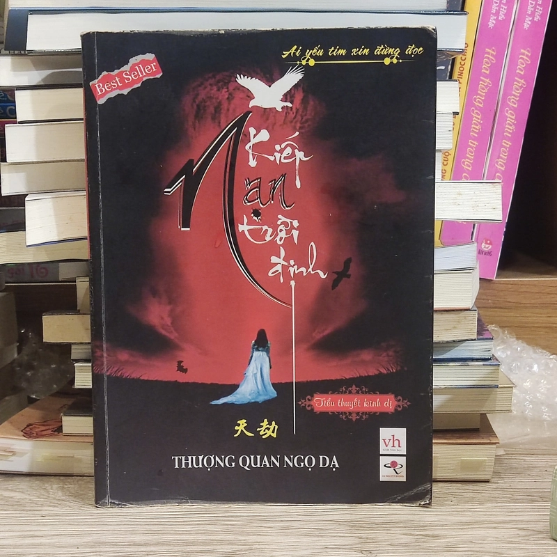 Kiếp nạn trời định - Thượng Quan Ngọ Dạ 541402