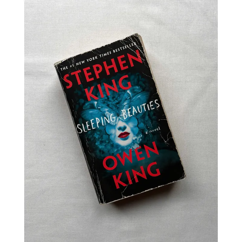 Sleeping Beauties - Stephen King, Owen King  794147