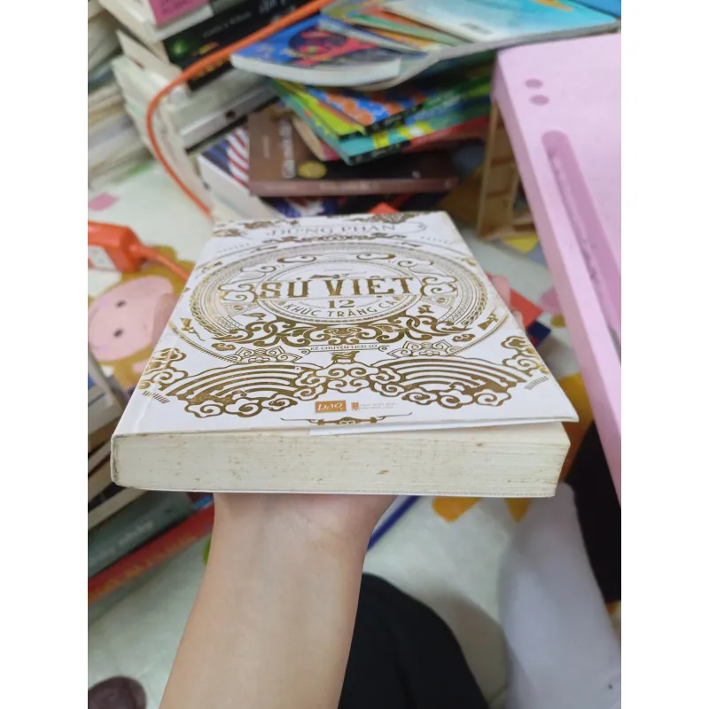 Sử Việt – 12 Khúc Tráng Ca | Dũng Phan | Sách Lịch Sử Việt Nam Hấp Dẫn 960482