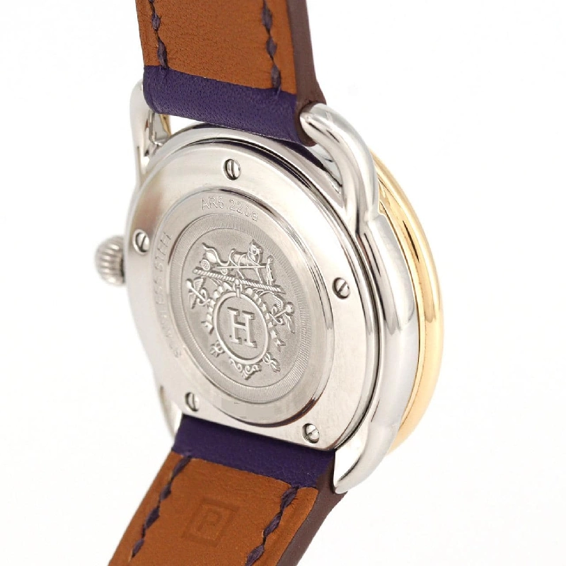 Hermès Arceau Combi AR5.220 SSxGP Quartz - Hàng hiệu Authentic 875502