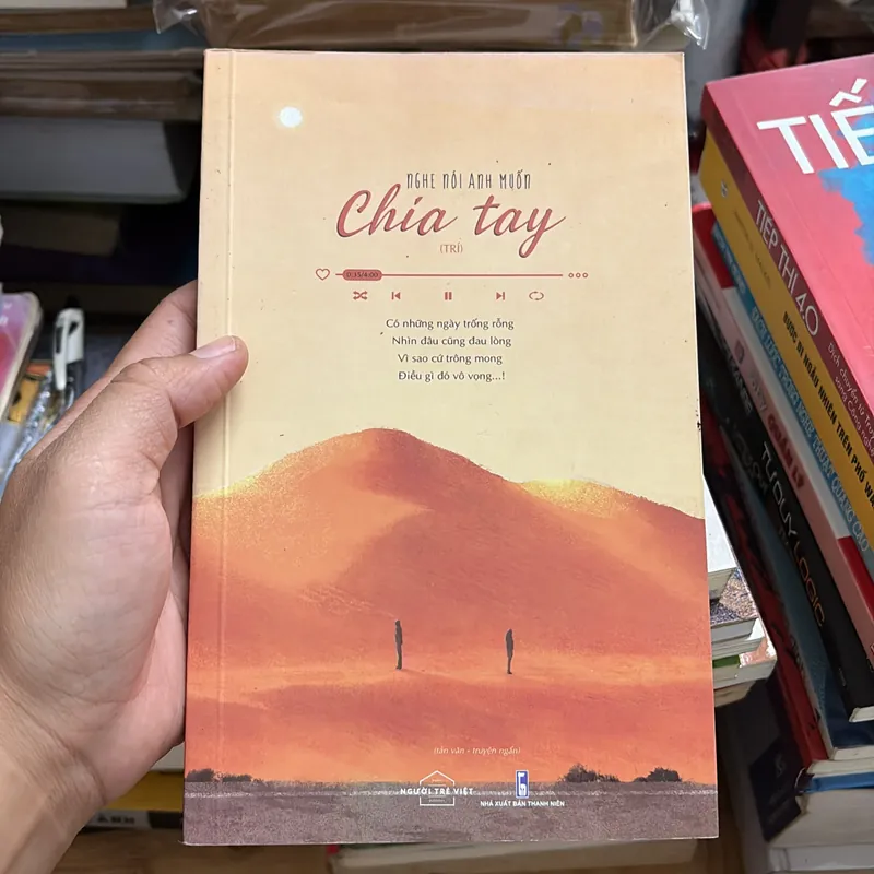 II Tình Yêu: Nghe Nói Anh Muốn Chia Tay - Trí - 2018 695695