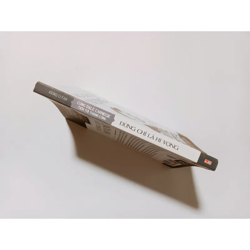 Đừng Chỉ Là Hi Vọng - Cùng Dale Carnegie Tiến Tới Thành Công 778373