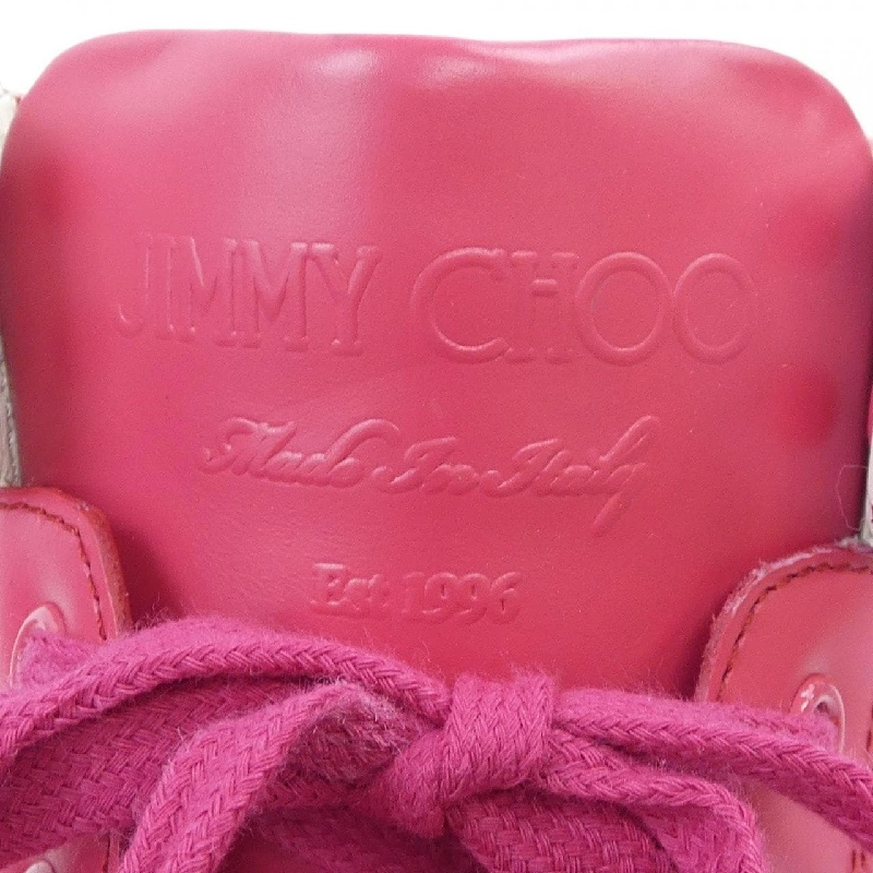 Giày thể thao JIMMY CHOO - Hàng hiệu Authentic 907383