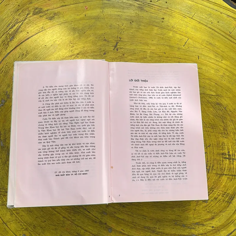 TỪ ĐIỂN ANH - ANH - VIỆT ENGLISH- ENGLISH- VIETNAMESE DICTIONARY  701208