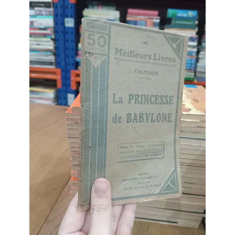 Les meilleurs livres 591087