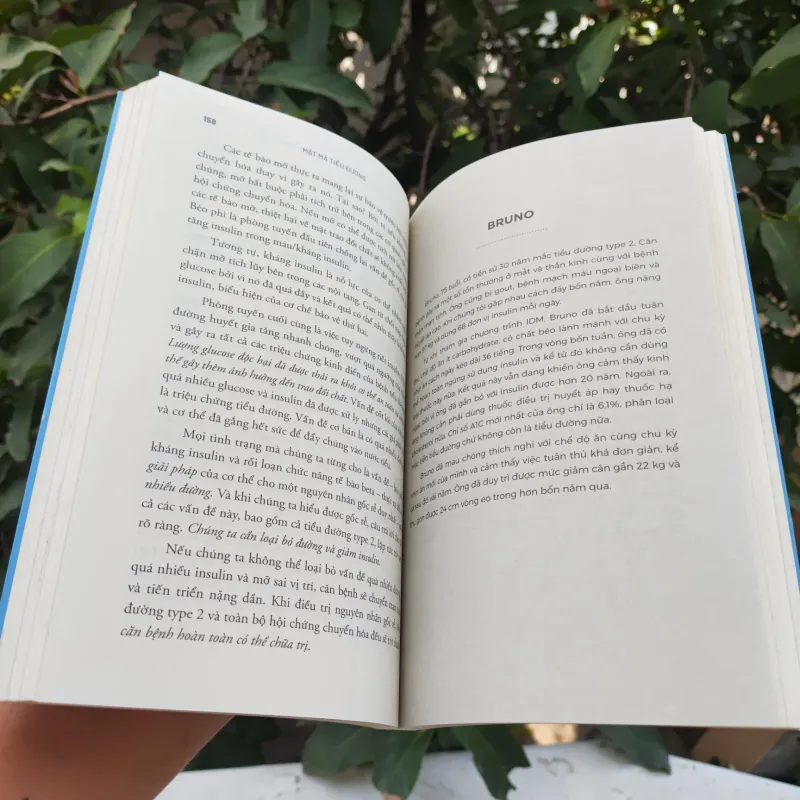 Mật Mã Tiểu Đường - BS Jason Fung 925343