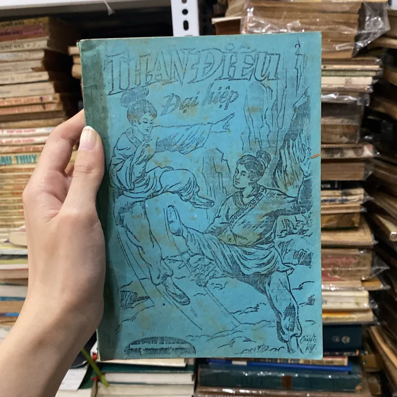 Thần Điêu Đại Hiệp♟️ 998341