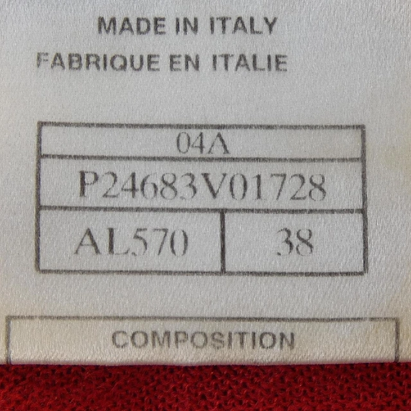 CHANEL P24683V01728 04A Áo len - Hàng hiệu Chính hãng 824373