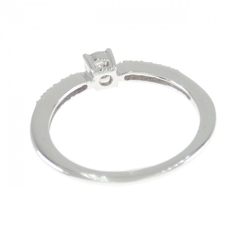 Nhẫn kim cương K18WG 0.10CT - Hàng hiệu Chính hãng 850915